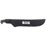 Sog Sogfari Machete Black 13 with Sheath photo 3