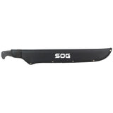 Sog Sogfari Machete Black 18 with Sheath photo 3