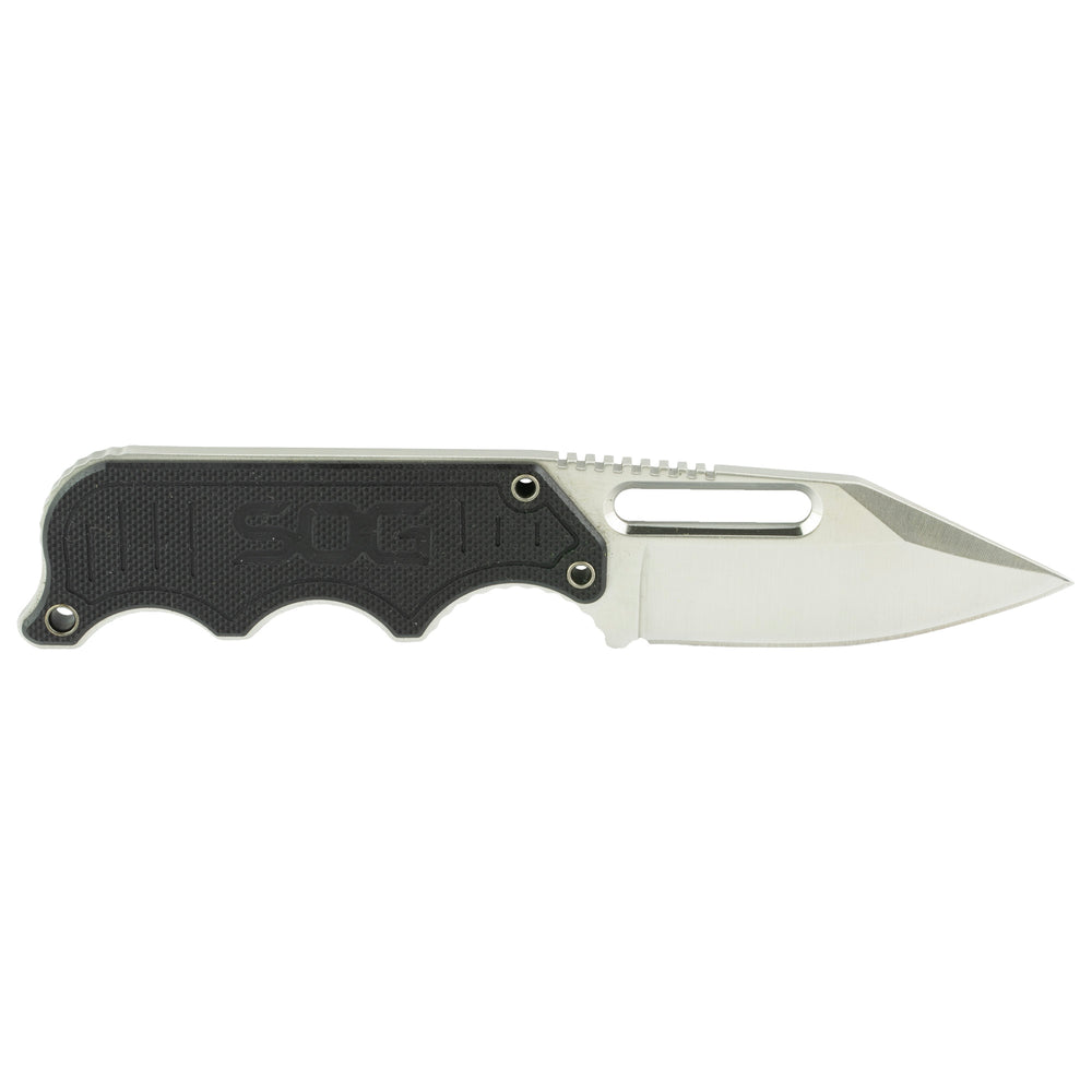 Sog Instinct Black 2.3 with Sheath