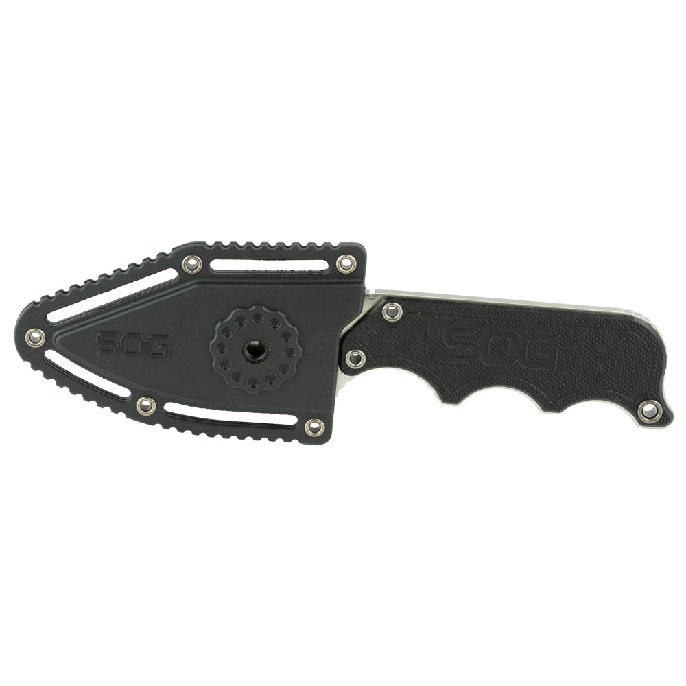 Sog Instinct Black 2.3 with Sheath