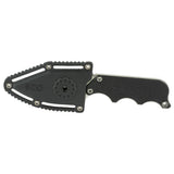 Sog Instinct Black 2.3 with Sheath photo 3