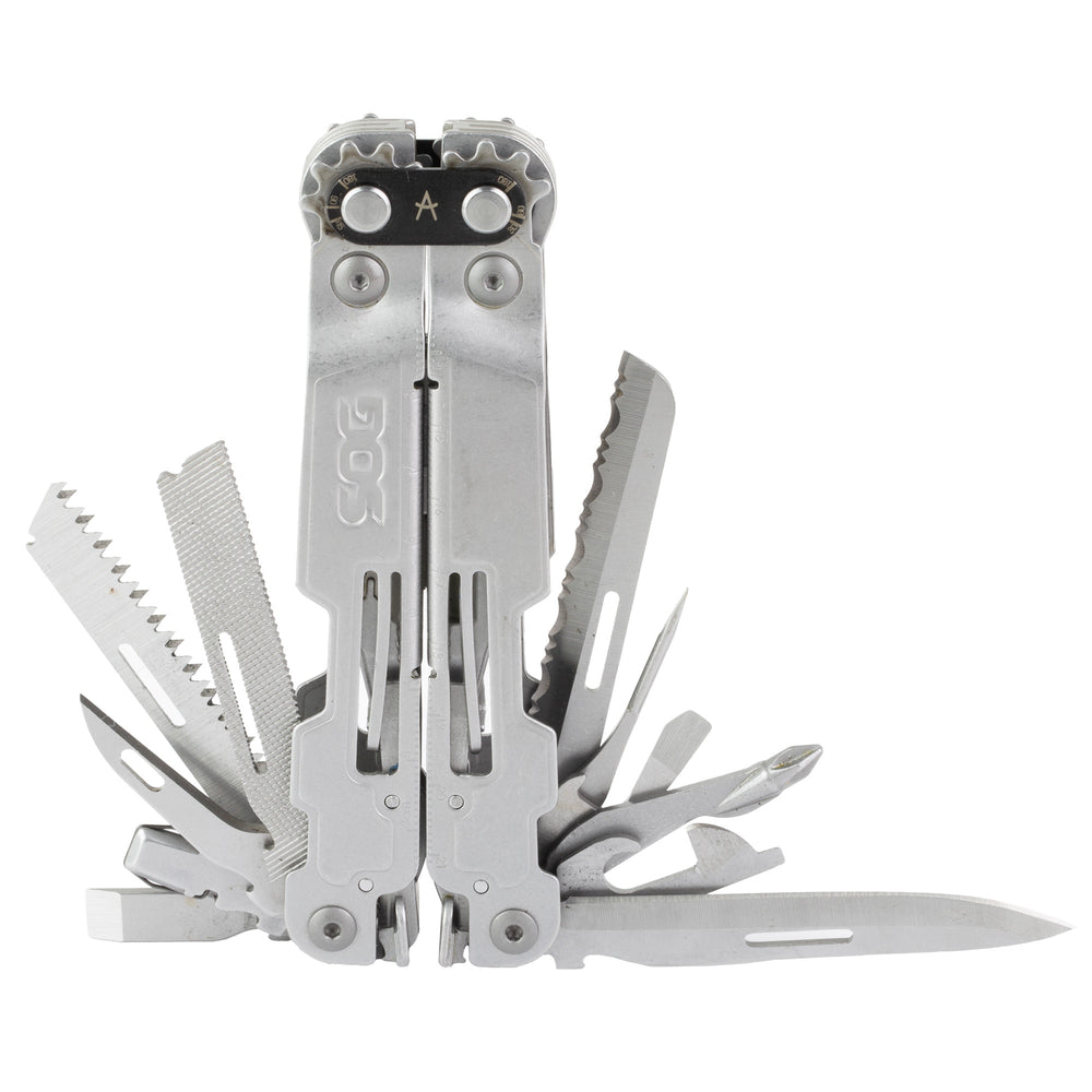 Sog Poweraccess Deluxe Stone Wash with Sheath