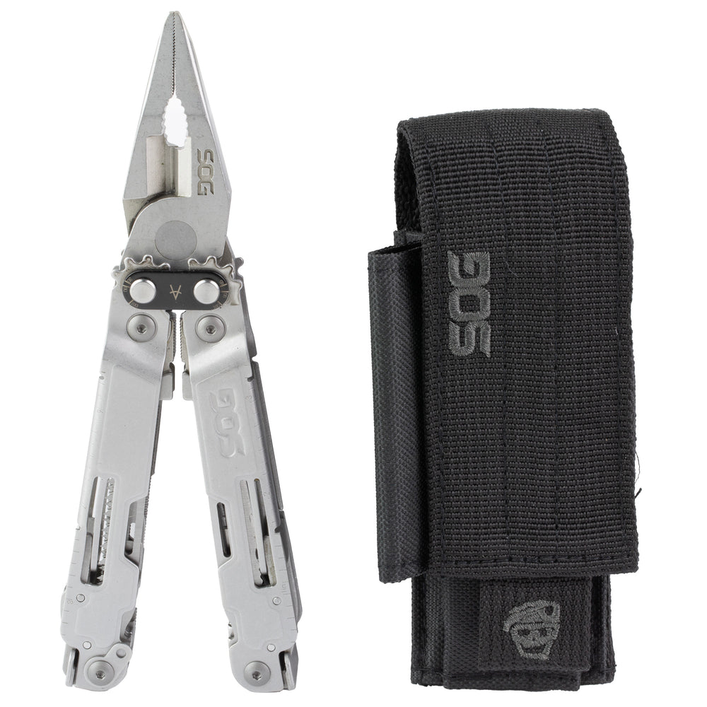 Sog Poweraccess Deluxe Stone Wash with Sheath