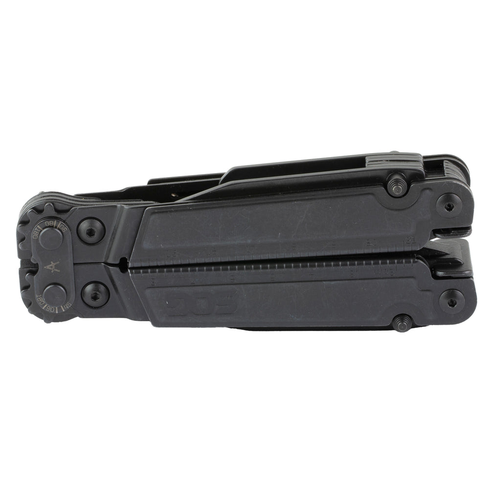 Sog Poweraccess Assist MT Black with Sheath