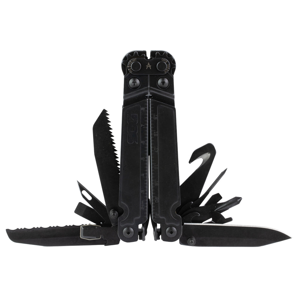 Sog Poweraccess Assist MT Black with Sheath