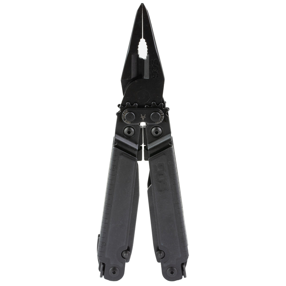 Sog Poweraccess Assist MT Black with Sheath