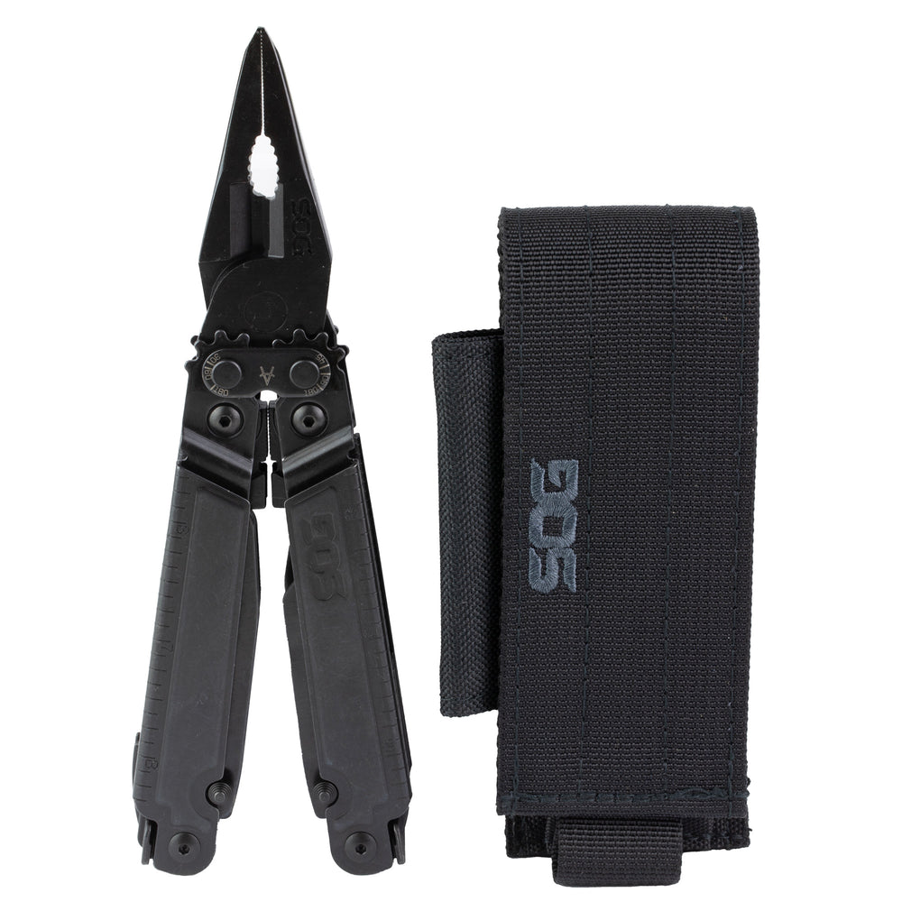 Sog Poweraccess Assist MT Black with Sheath