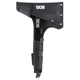 Sog Throwing Hawks 1.75 3-Pack with Sheath photo 3