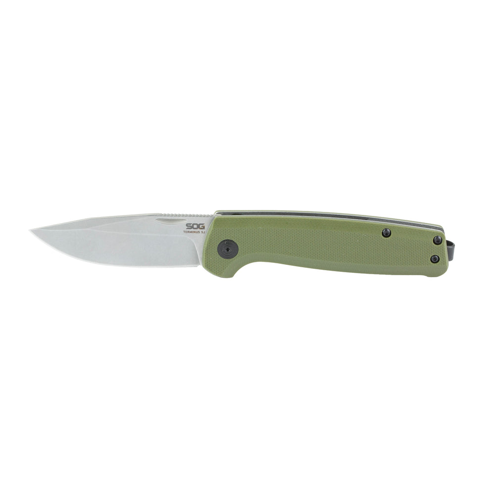 SOG Terminus SJ 2.9 OD Green