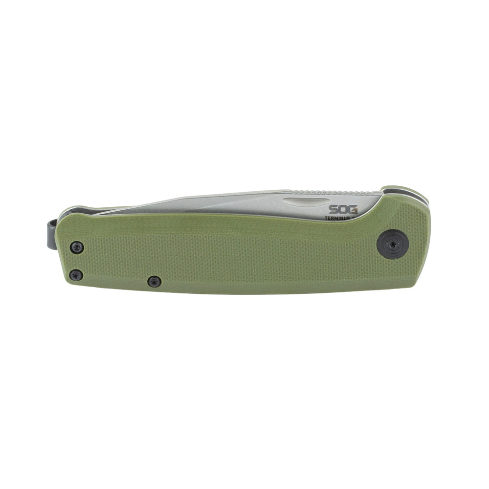 SOG Terminus SJ 2.9 OD Green