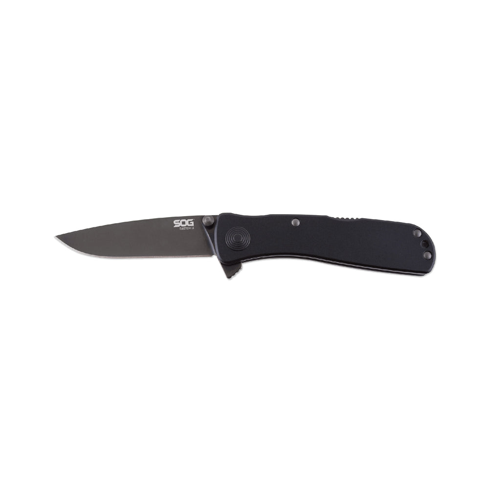 Sog Twitch II Black 3.55