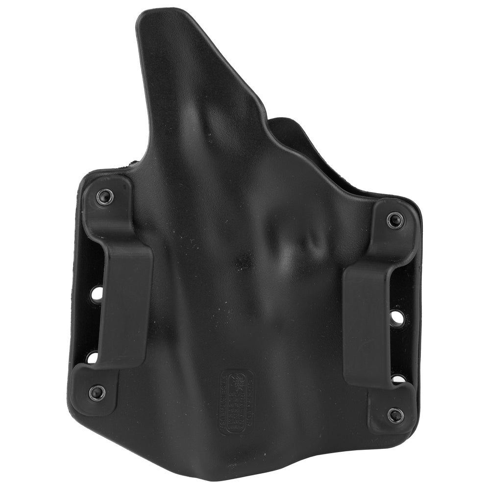 Stealth Operator Full Size Black Right-Hand