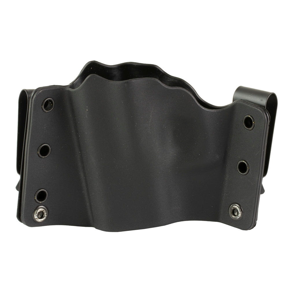 Stealth Operator Micro Compact Black Right-Hand IWB