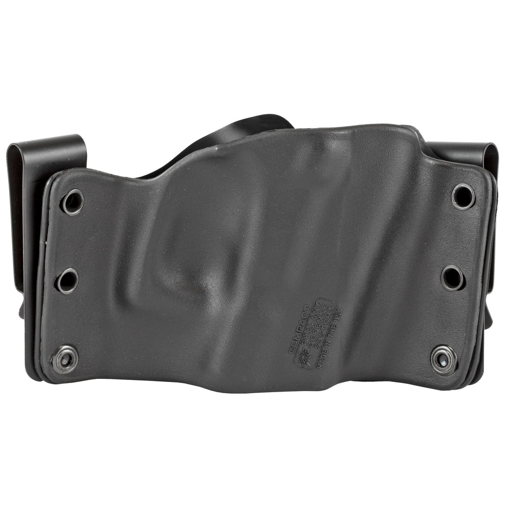 Stealth Operator Compact IWB Black Left-Hand