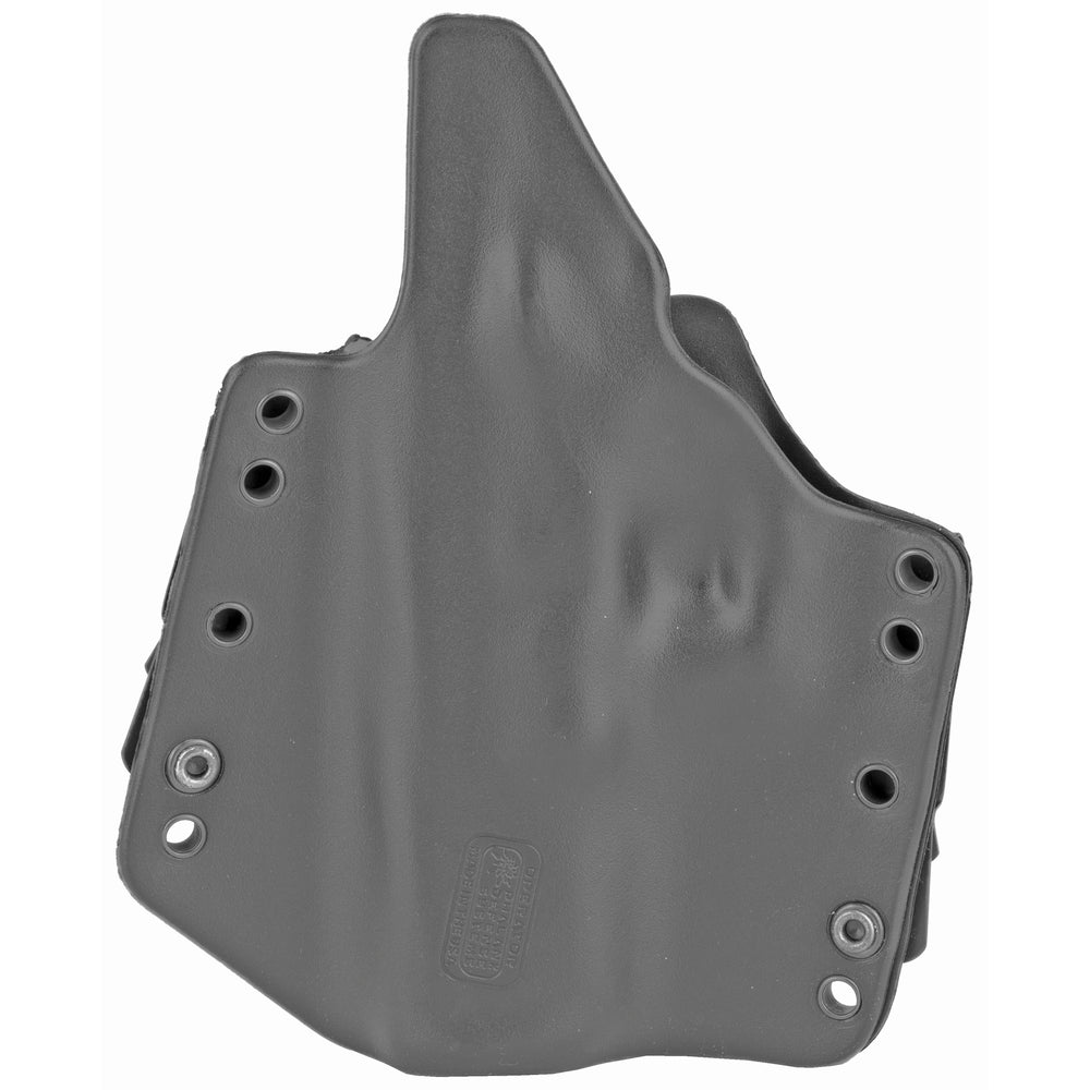 Stealth Operator Full Size IWB Black Right-Hand