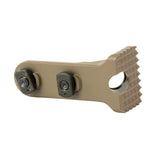 Solgw M-LOK QD Barricade Stop FDE photo 2
