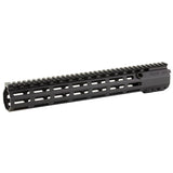 Solgw 13.75 L89 M-LOK Handguard Ti Black photo 1