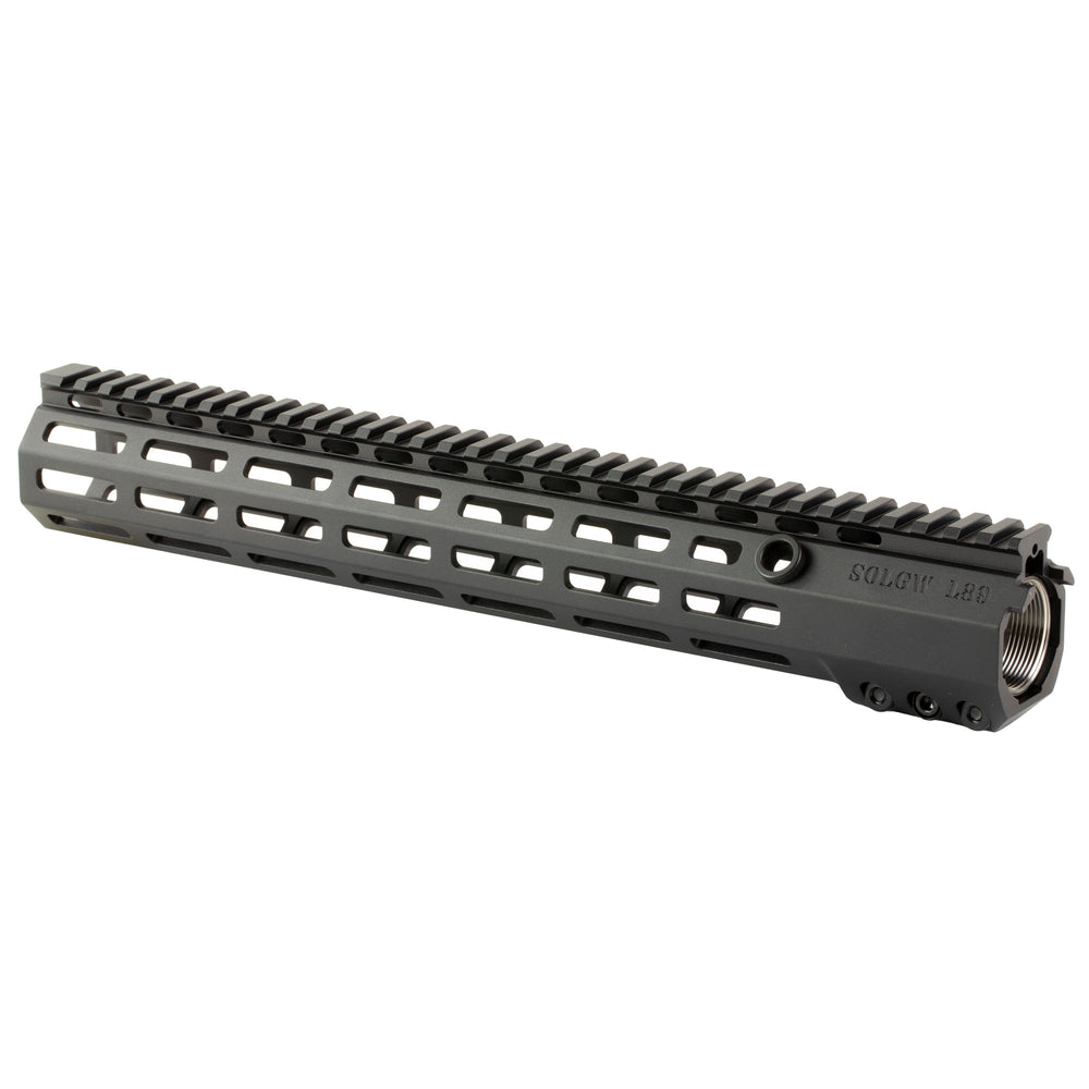 Solgw 13.75 L89 M-LOK Handguard Ti Black