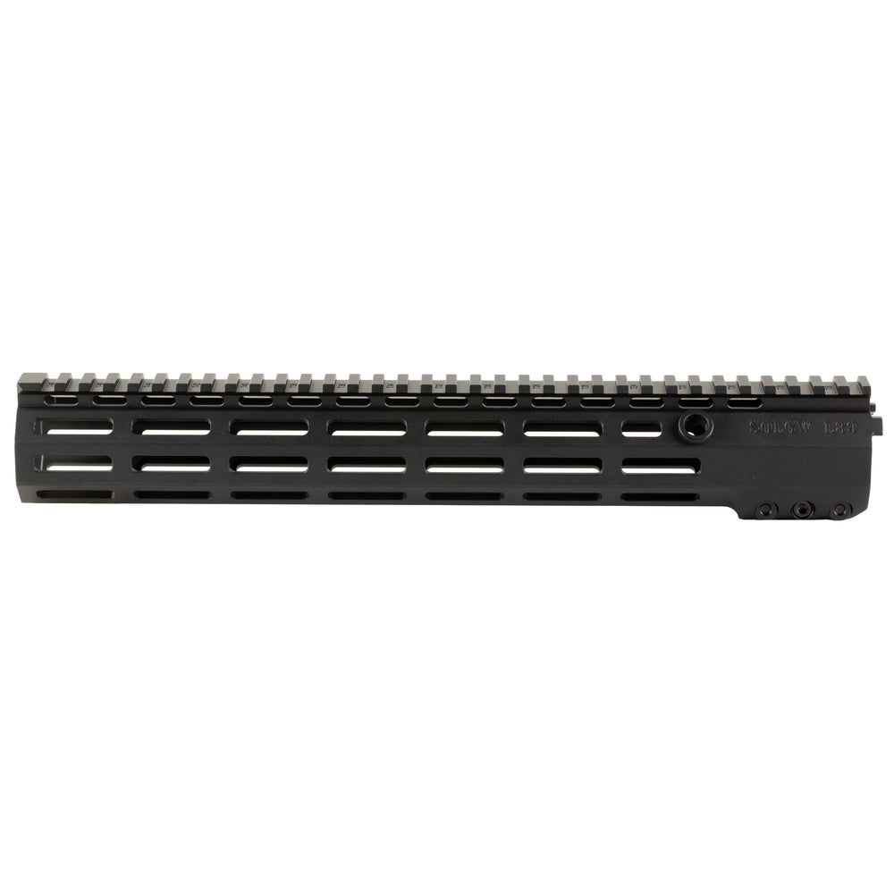 Solgw 13.75 L89 M-LOK Handguard Ti Black