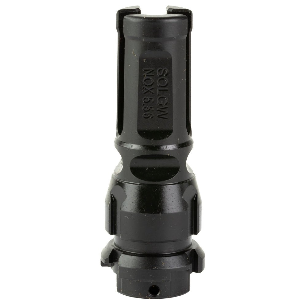Solgw Nox Muzzle Dev. 5.56 9 Hle Nutrl