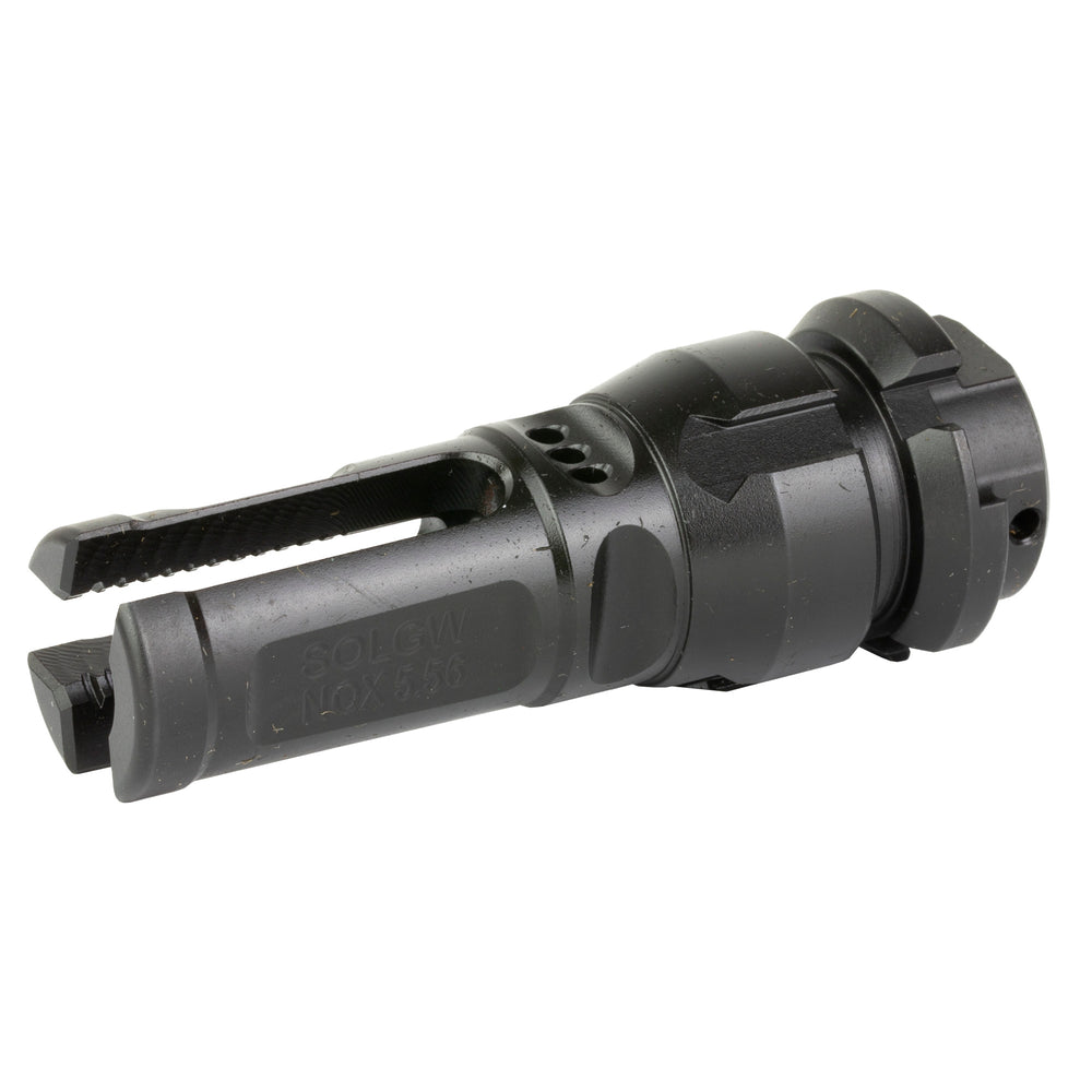 Solgw Nox Muzzle Dev. 5.56 9 Hle Nutrl