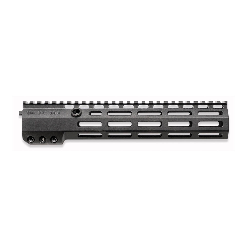 Solgw L89 Rail 10.75 Black