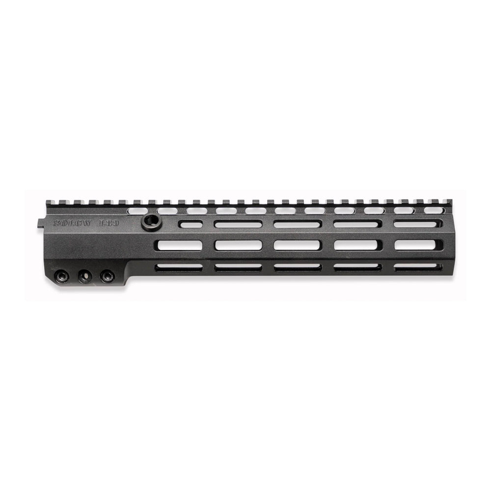 Solgw L89 Rail 11.75 Black