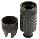 Spike's Barking SPIDER2 Muzzle Brake 5.56 photo 2