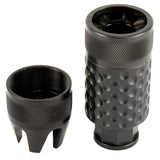 Spike's Barking SPIDER2 Muzzle Brake .30 Caliber photo 2