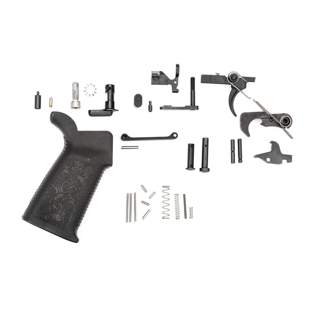 Spike's LPK Standard 556 Black