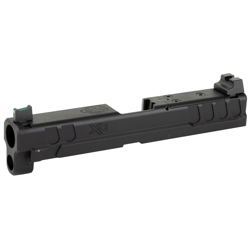 Springfield XD Slide Assembly 9mm 4 with OSPP