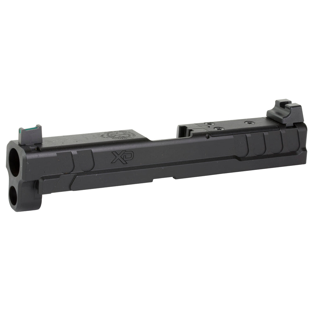 Springfield XD Slide Assembly 9mm 4 W/ CT