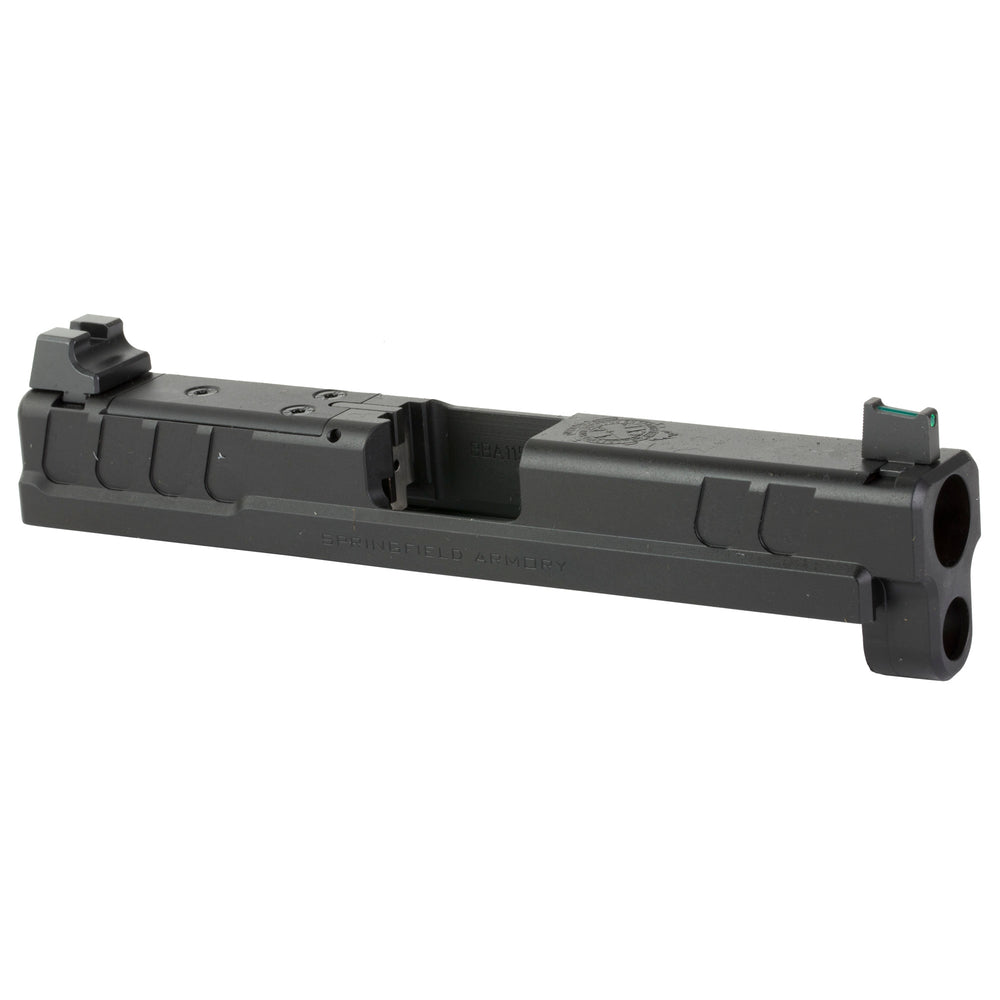 Springfield XD Slide Assembly 9mm 4 W/ CT
