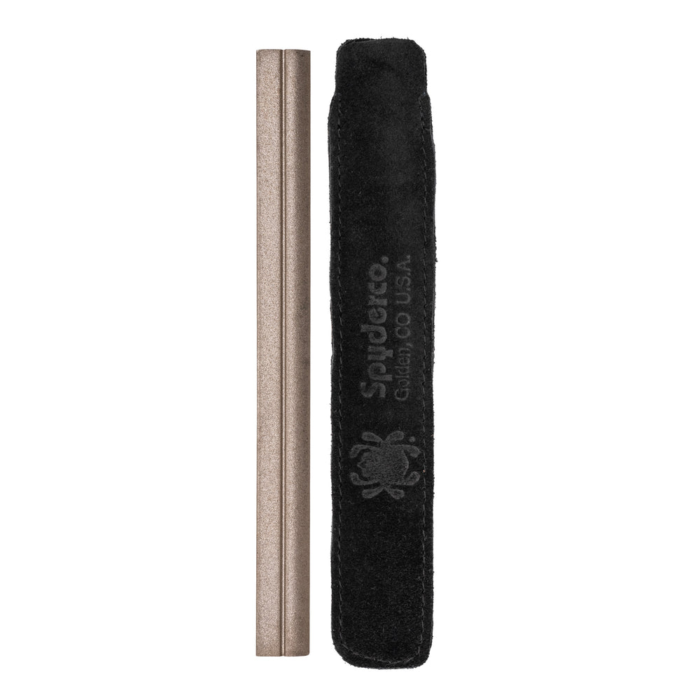 Spyderco Profile Stone CBN with Pouch