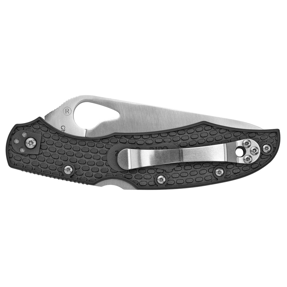 Spyderco Byrd Cara Cara 2 Lightweight Black