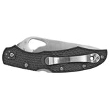 Spyderco Byrd Cara Cara 2 Lightweight Black photo 2