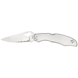 Spyderco Byrd Cara Cara 3.75 Combo · 3PS2 photo 1