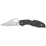 Spyderco Byrd Meadowlark 2 Lightweight Black photo 1