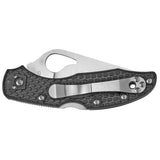 Spyderco Byrd Meadowlark 2 Lightweight Black photo 2