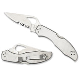 Spyderco Byrd Meadowlark 2 2.93 photo 1
