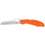 Spyderco Byrd Cara Cara 2 Lightweight Orange photo 1