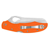Spyderco Byrd Cara Cara 2 Lightweight Orange photo 2