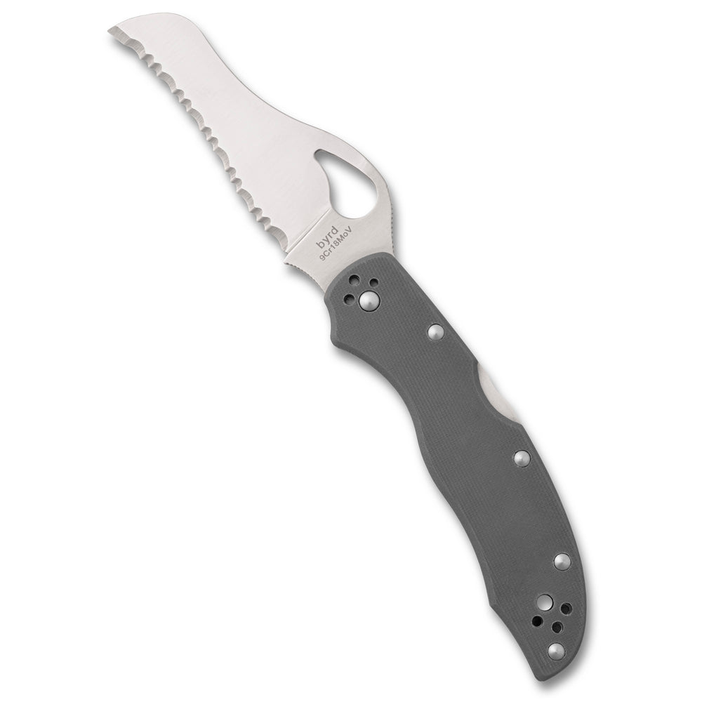 Spyderco Gooney 3.44 Gray