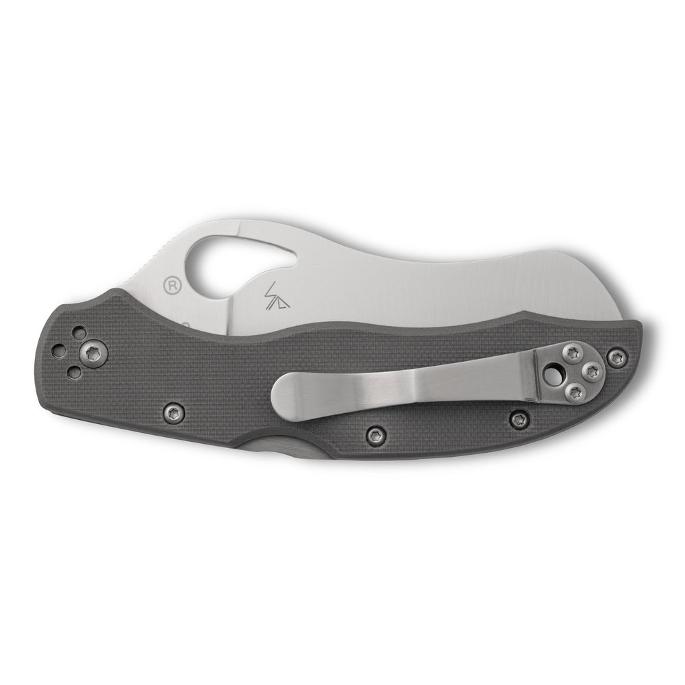 Spyderco Gooney 3.44 Gray