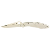 Spyderco Police Stainless Plain Edge photo 1