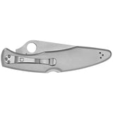 Spyderco Police Stainless SpyderEdge photo 2