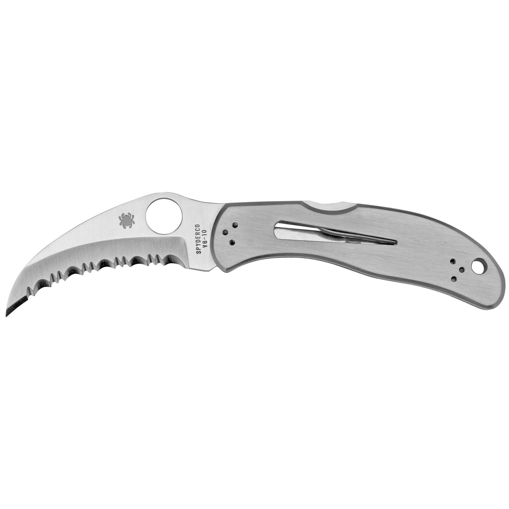 Spyderco Harpy Stainless SpyderEdge