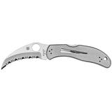 Spyderco Harpy Stainless SpyderEdge photo 1