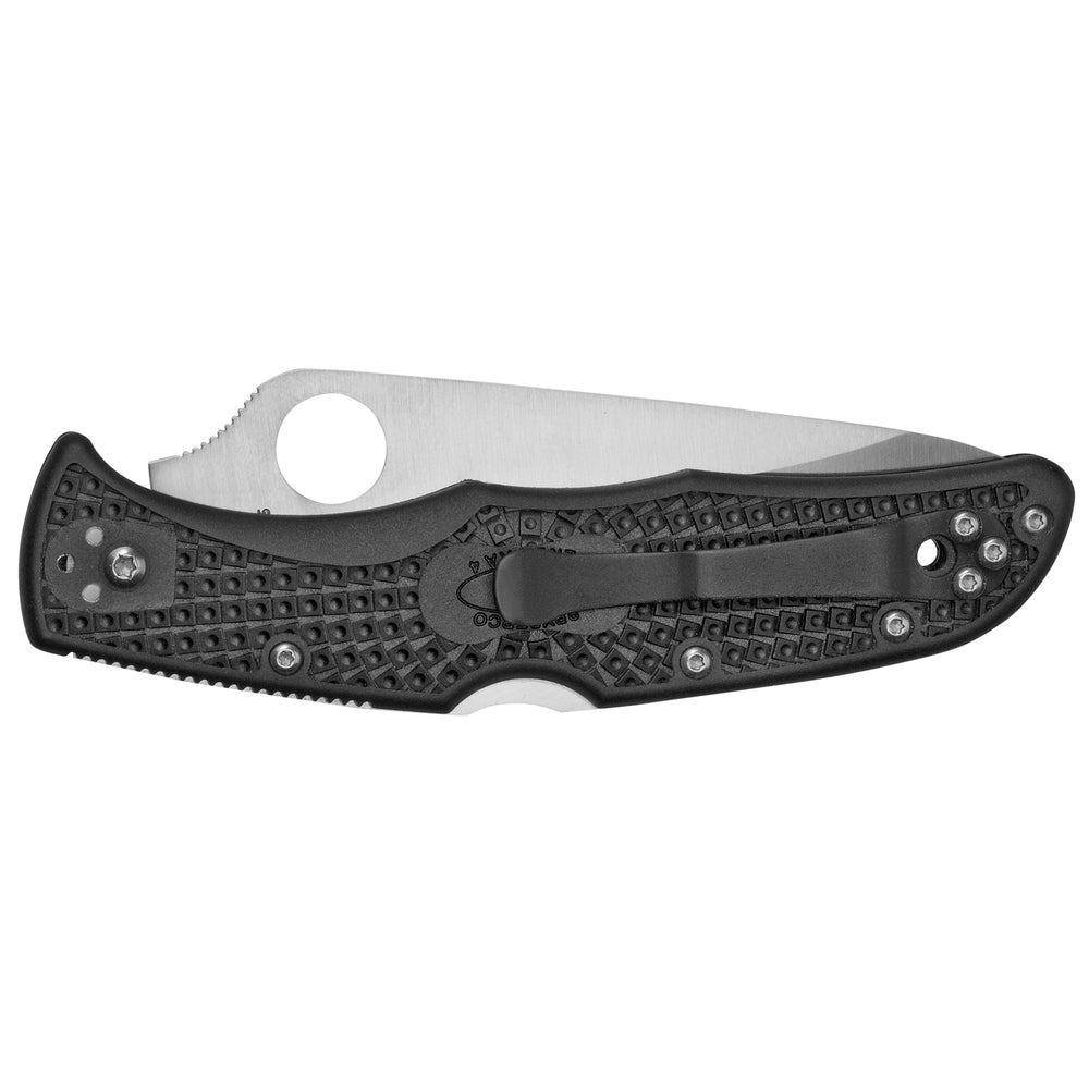 Spyderco Endura 4 Nylon Plain Edge