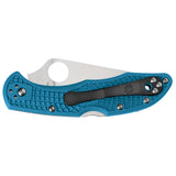 Spyderco Delica 4 Lightweight Blue photo 2
